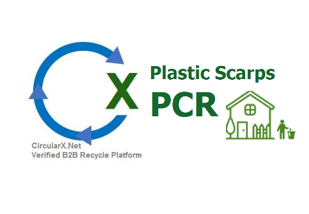 Picture for category Plastic Scraps(PCR)