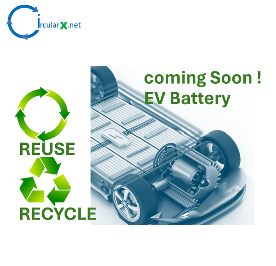 Picture of EV Battery 