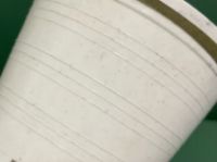 รูปภาพของ เม็ดพลาสติกรีไซเคิล PP สีขาวจุดเงิน Injection Grade - White (MFR = 30)