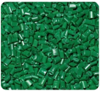 รูปภาพของ เม็ดพลาสติกรีไซเคิล คุณภาพสูง PP - Injection Grade - Green