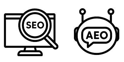 SEO AEO